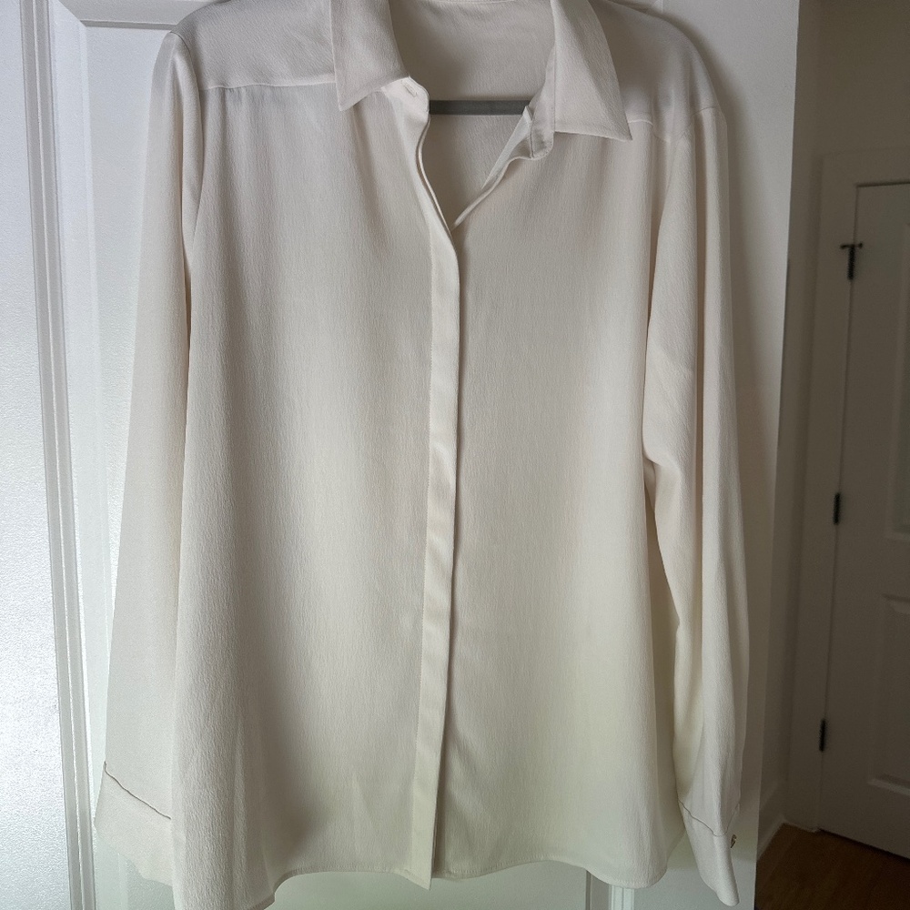 MM LaFleur Lagarde Shirt - size 14